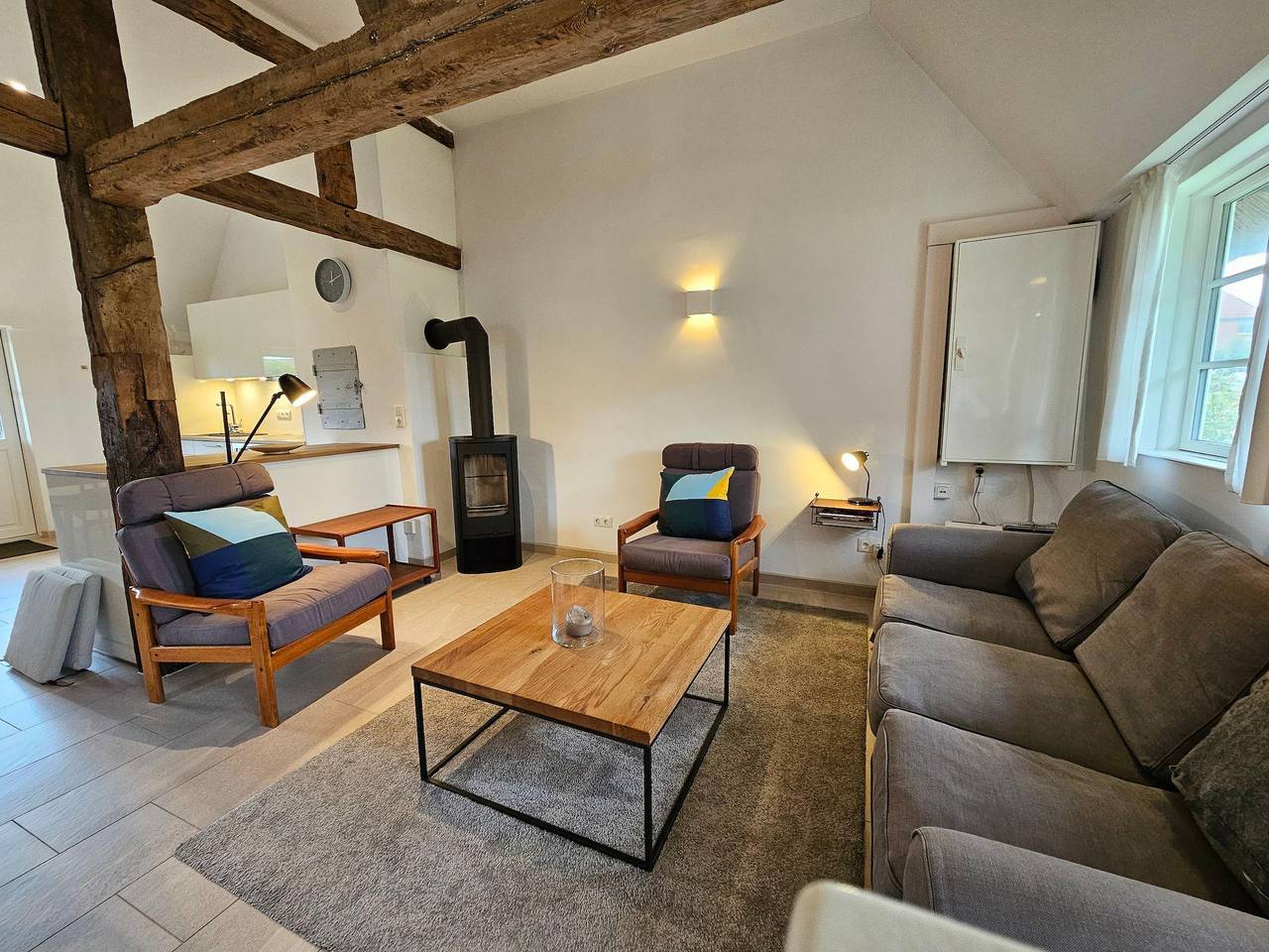 Haus Ruhe unter Reet in Hohwacht, Hohwachter Bucht