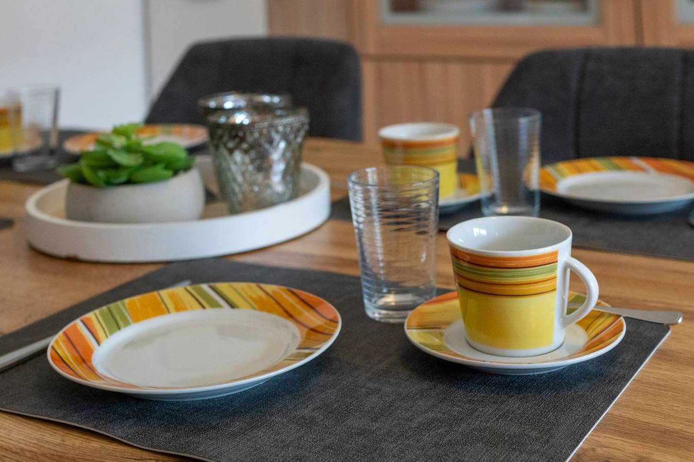 Geheel appartement, Vakantieappartement voor 4 personen met terras in Westeraccumersiel, Dornum