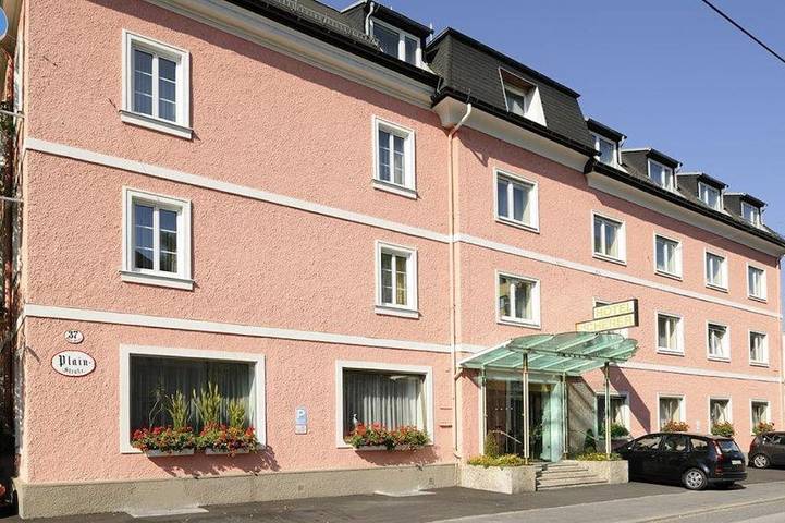 Ferienhaus für 3 Personen in Salzburg