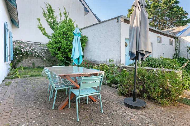 Maison de vacances pour 6 personnes, avec jardin, adapté aux familles - 1