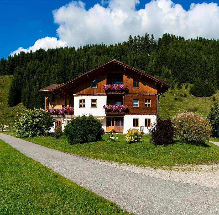 Ganze Wohnung, Lenzerhof in Grän, Allgäuer Alpen (Österreich)