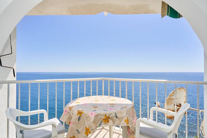 Gîte pour 4 personnes, avec Balcon à Almuñecar - 4