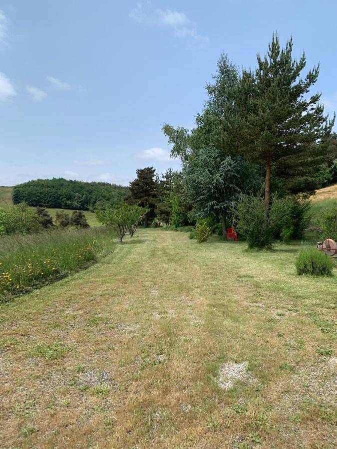 Location de vacances pour 2 personnes, avec vue et jardin, animaux acceptés à Saint-Sauveur-de-Peyre - 3