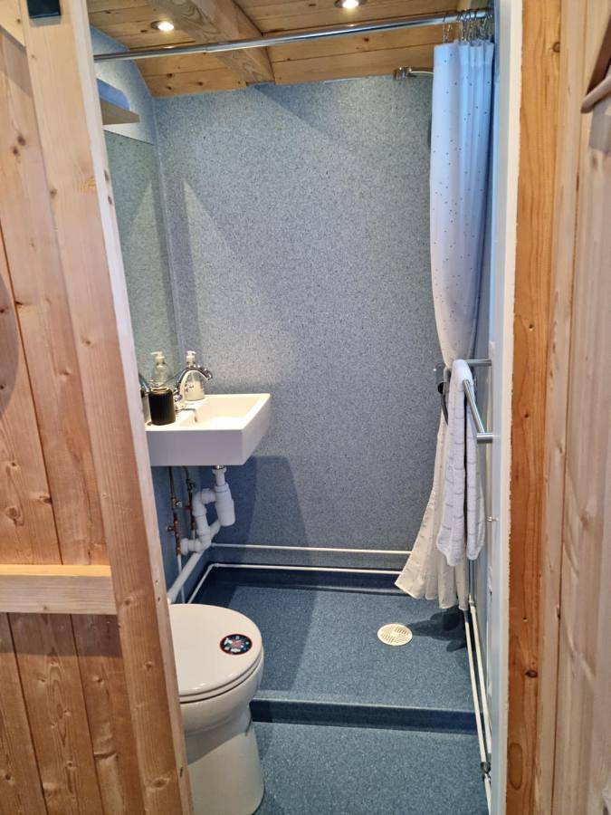 Location de vacances pour 2 personnes, avec jardin et vue dans les Îles Féroé - 3