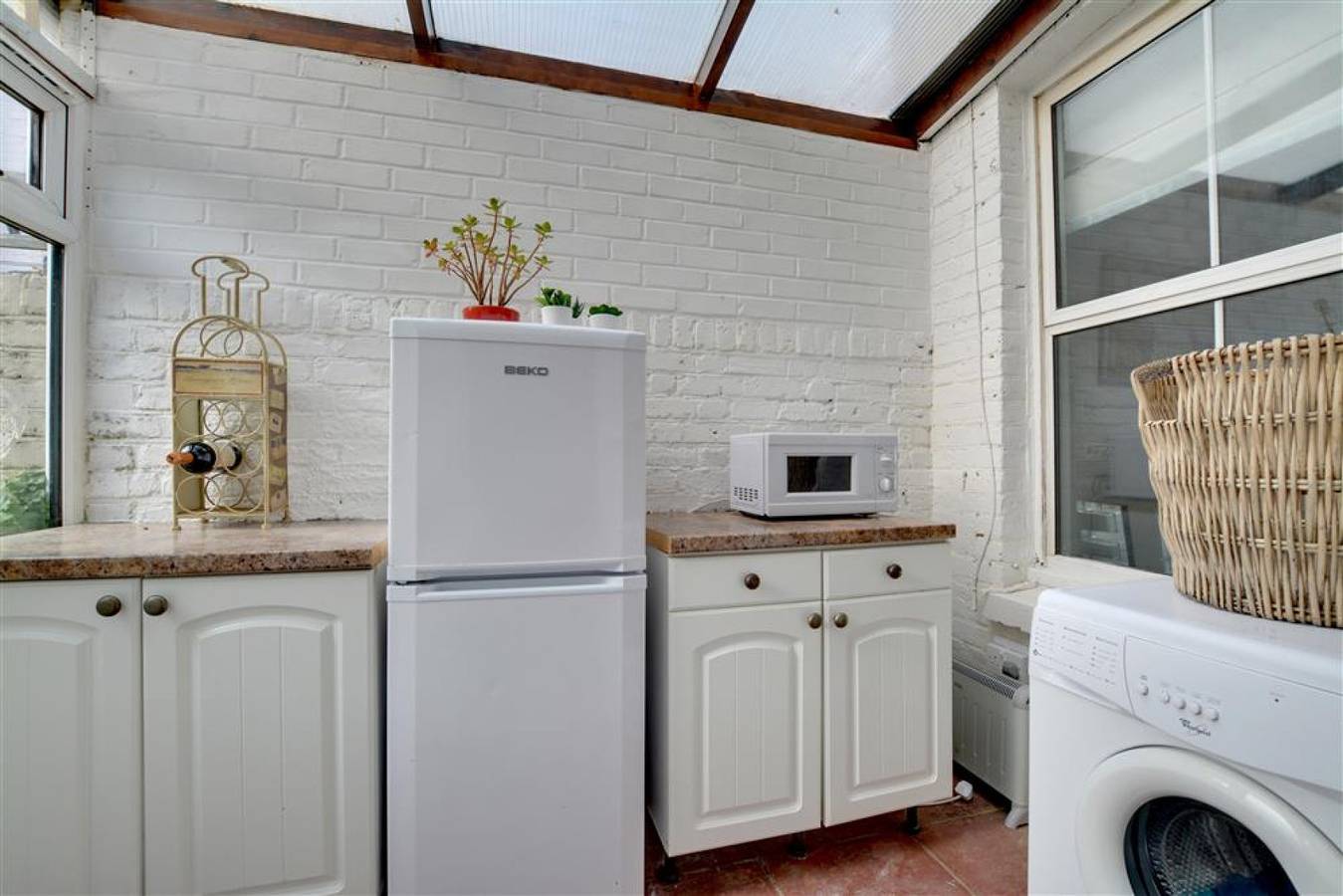 Miller's Cottage in Botany Bay, Kent
