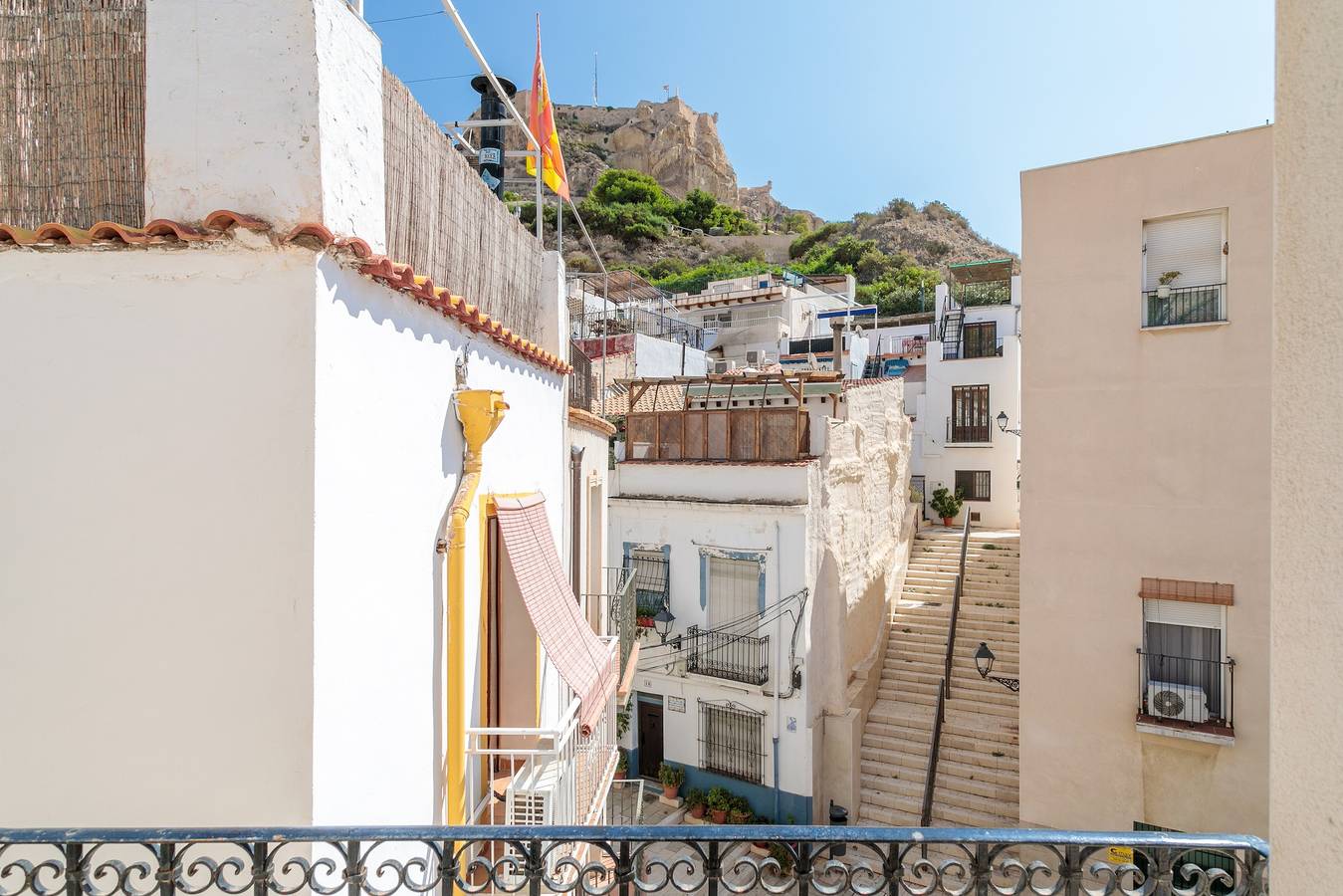 Appartement 'La Torre' met Wi-Fi en airconditioning, foto 9
