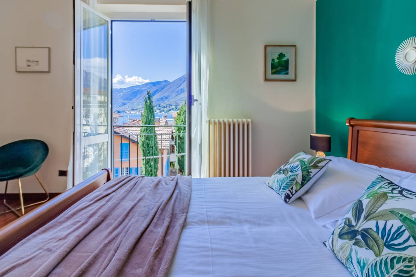 Apartamento entero, Domus Ester Borgo in Bellagio, Municipio de Bellagio