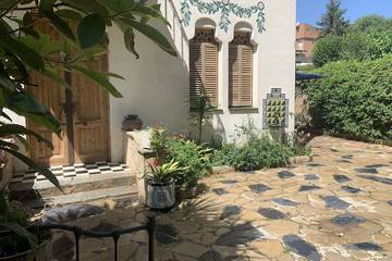 view of accommodation