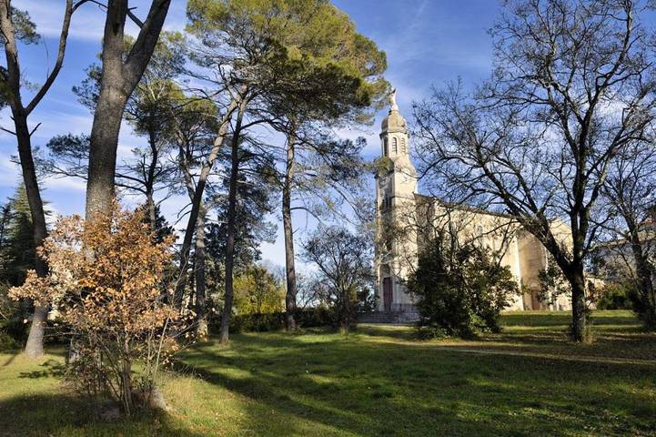 Gîte pour 5 personnes, avec jardin et vue, animaux acceptés à Conqueyrac - 4