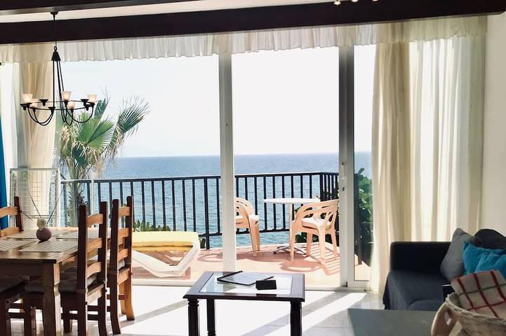 Ferienhaus für 4 Personen, mit Pool und Terrasse sowie Garten, mit Haustier in Playa del Águila