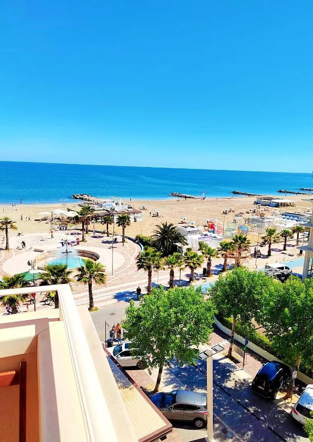 Appartamento vacanze per 4 persone, con panorama e terrazza, con animali domestici - 1
