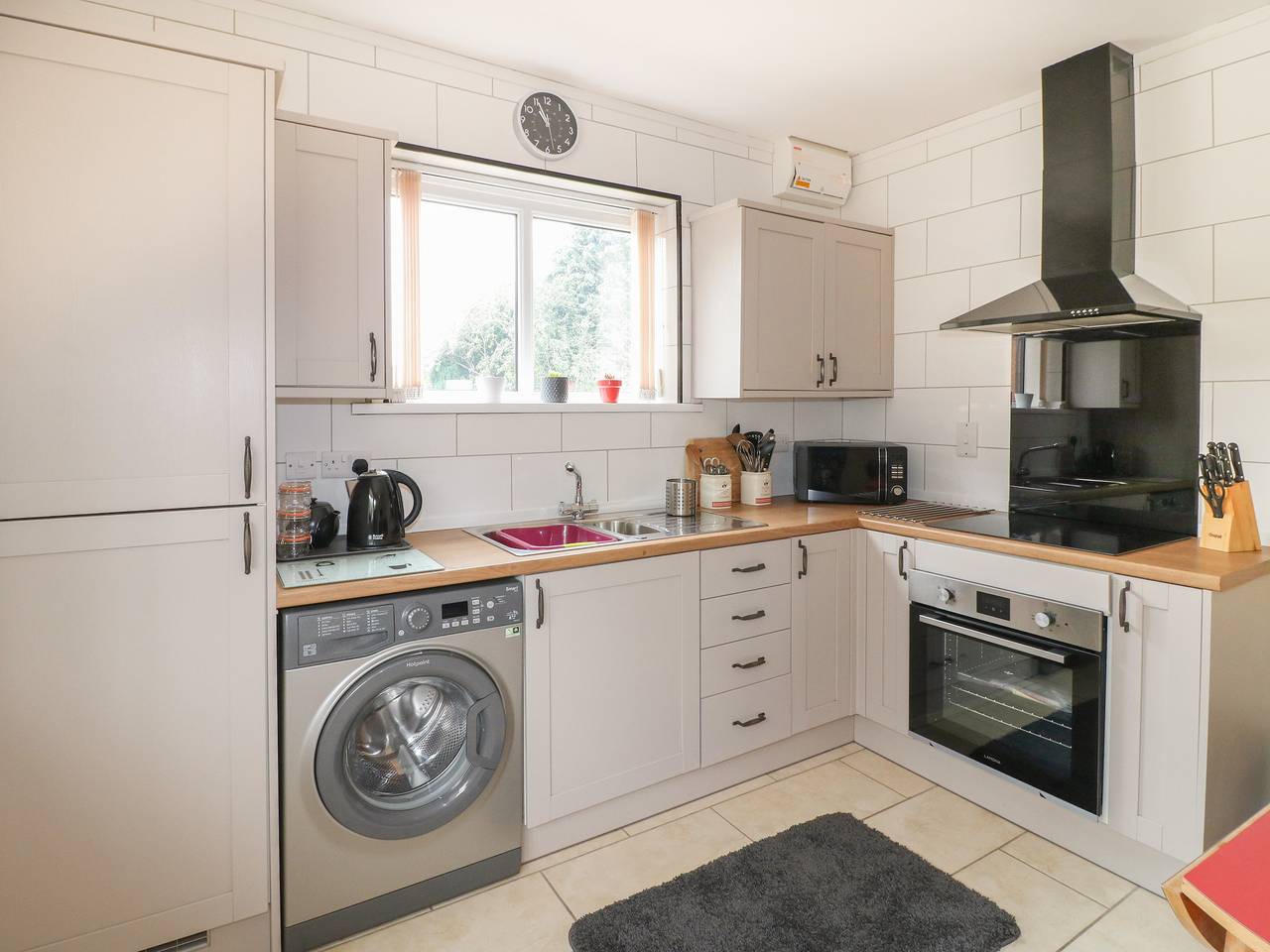 Church View Cottage in Staffordshire