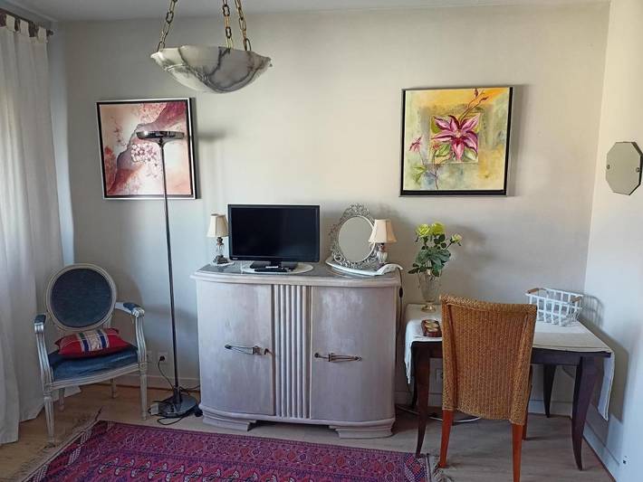 Gîte pour 4 personnes, avec jardin et vue à Hœnheim - 2