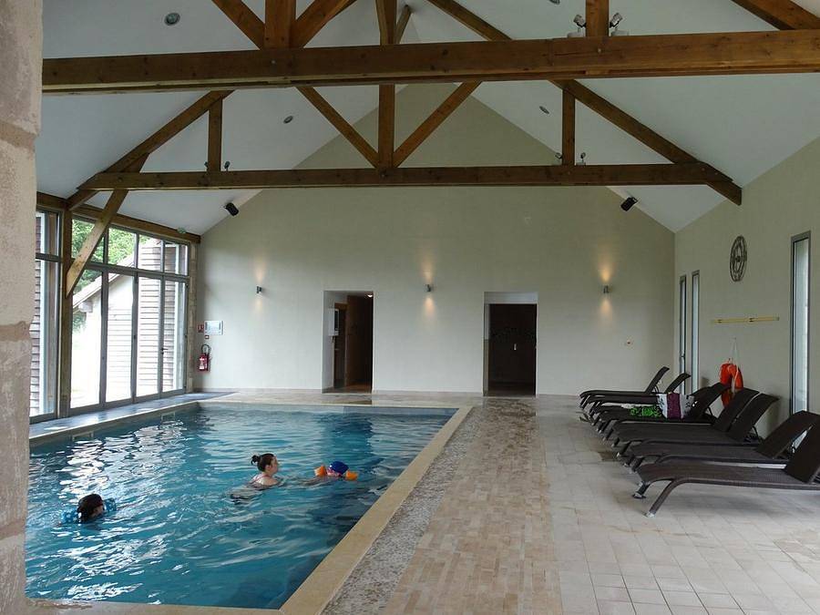 Club Belambra Les Portes de Dordogne - Wohnung 2 personen - Premium-Maisonette-Studio für 2 Personen, Schlafbereich, Balkon in Alvignac, Regionaler Naturpark Causses du Quercy