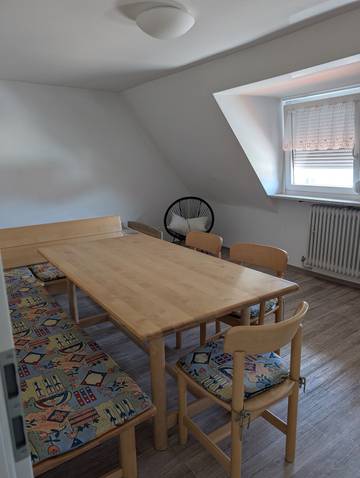 Ferienwohnung für 4 Personen in Ansbach, Romantische Straße, Bild 4