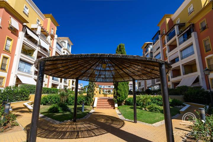 Ganze Wohnung, Ferienwohnung für 5 Personen mit Pool in Isla Canela, Ayamonte