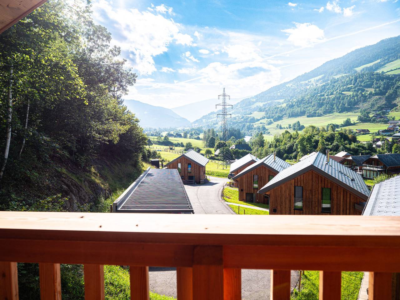 040 / W21 / in St. Georgen ob Murau, Sankt Georgen am Kreischberg