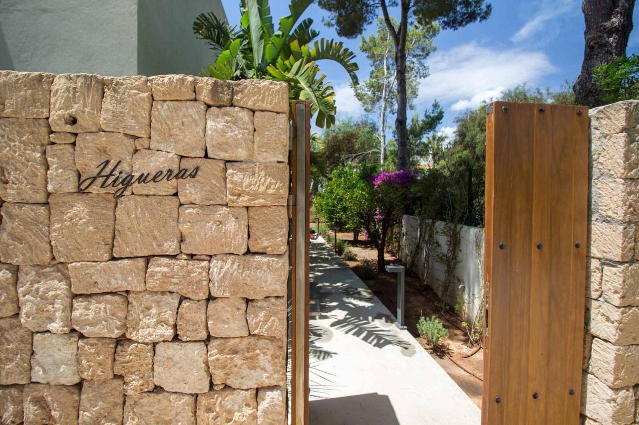 Villa Higueras in S'Argamassa, Coast of Ibiza