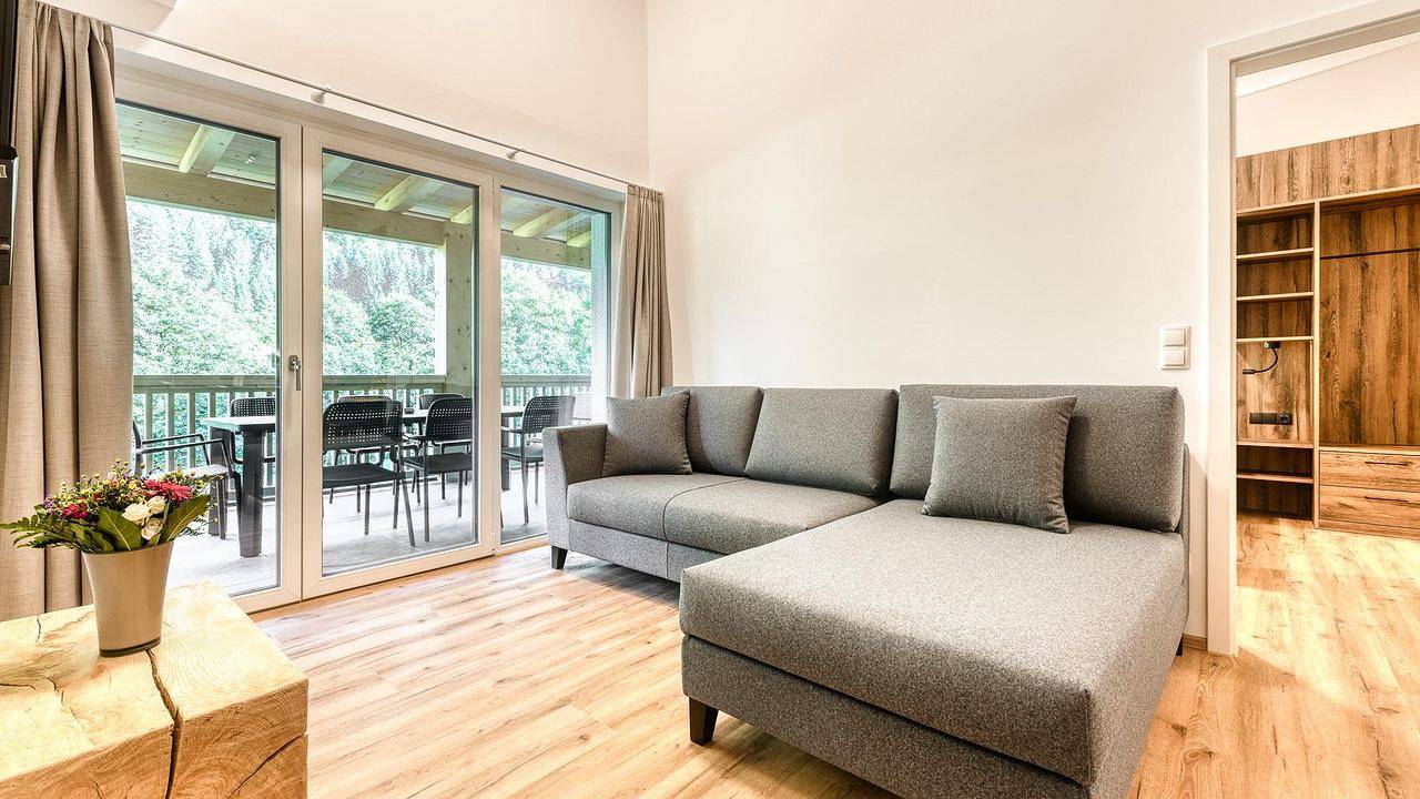 Apartamento de férias inteiro, Ferienwohnung für 6 Personen (90 m²) in Brand bei Bludenz in Rätikon mountain range, Brand