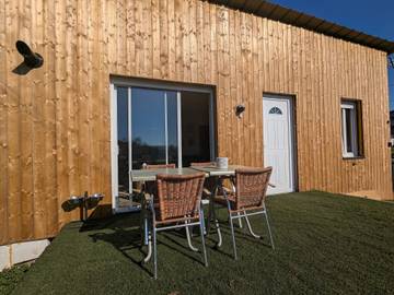 Gîte pour 4 personnes, avec jardin à Bertrichamps