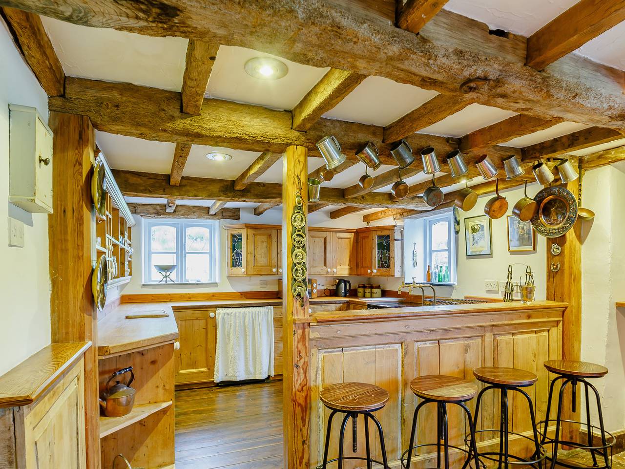 Pant Dafydd Goch in Wrexham region