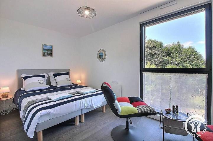 Location de vacances pour 4 personnes, avec jardin et terrasse à Langueux - 2