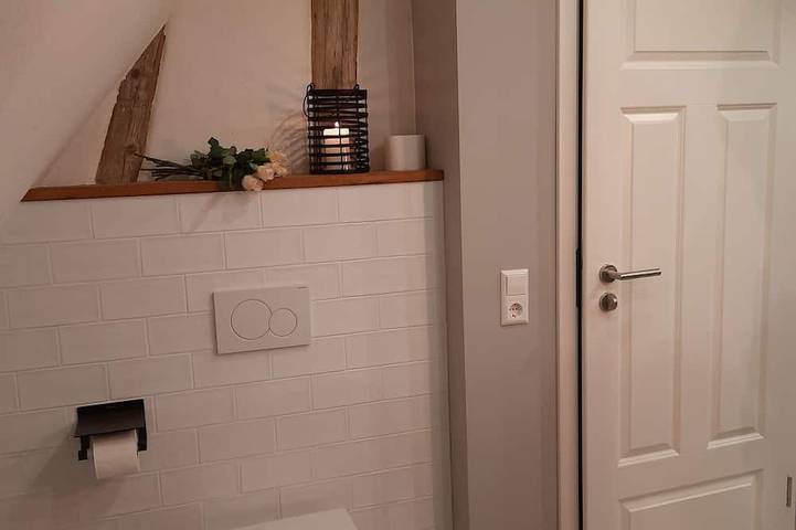 Ferienwohnung für 5 Personen, mit Balkon und Garten in Sinsheim - 4