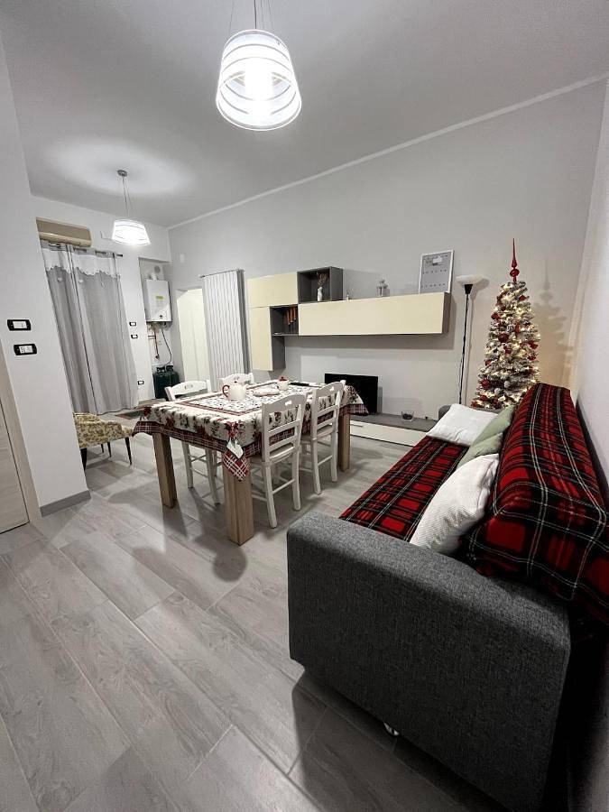Maison de vacances pour 5 personnes dans Sannicandro Garganico