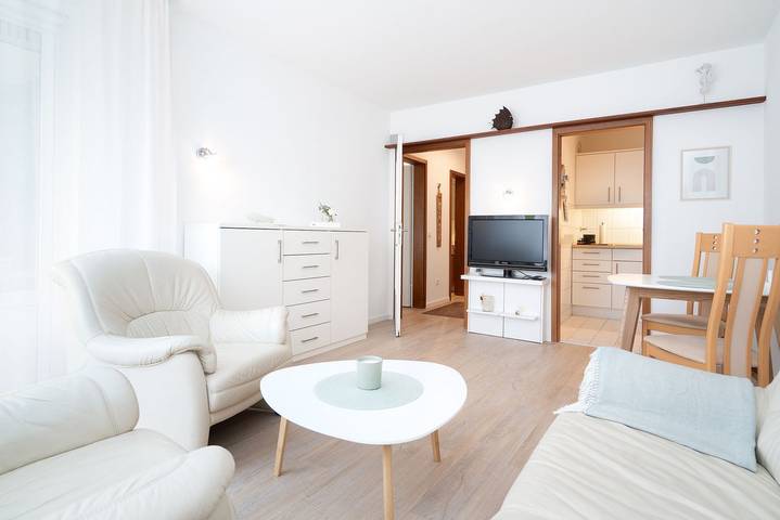 Ferienwohnung für 2 Personen, mit Sauna in Niendorf