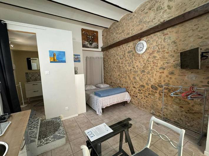 Gîte pour 2 personnes dans Office de Tourisme du Boulou