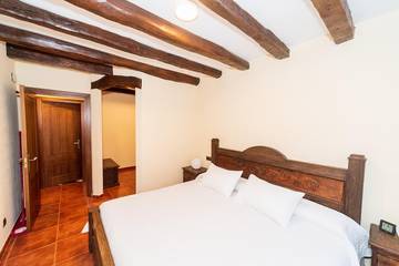 Chalet para 8 Personas en Arrazua, Reserva de la Biosfera de Urdaibai, Foto 3