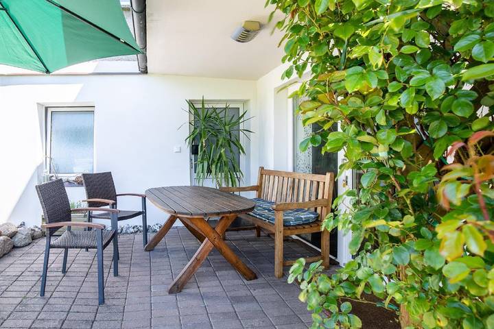 Ferienwohnung für 4 Personen, mit Garten und Terrasse in Klütz - 3
