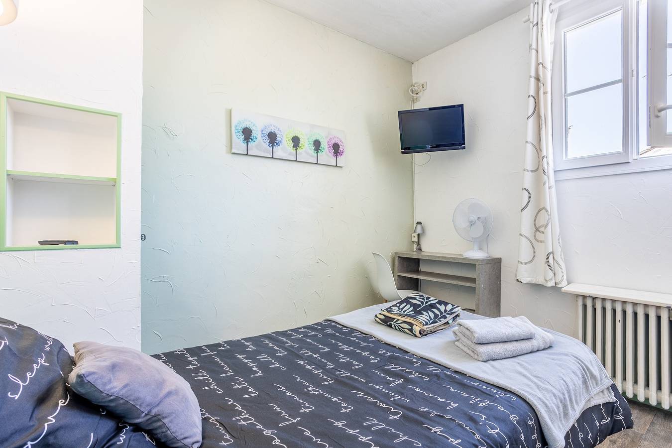 Zimmer 'N°05' mit Wi-Fi in Chantonnay, La Roche-sur-Yon und Umgebung