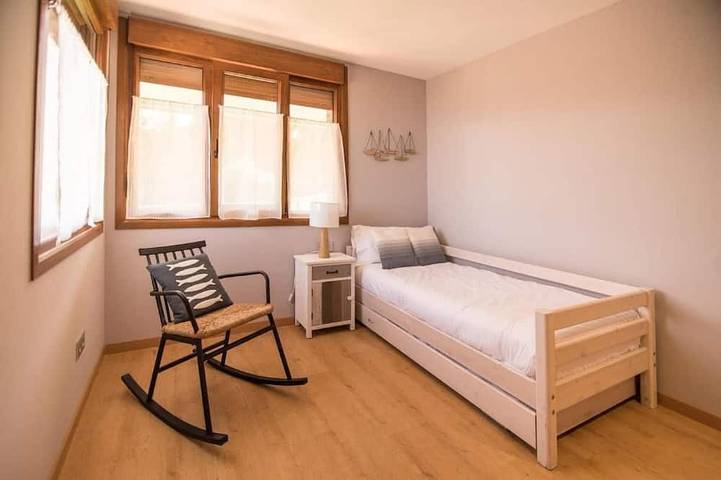 Gîte pour 6 personnes, avec jardin à Mungia - 3