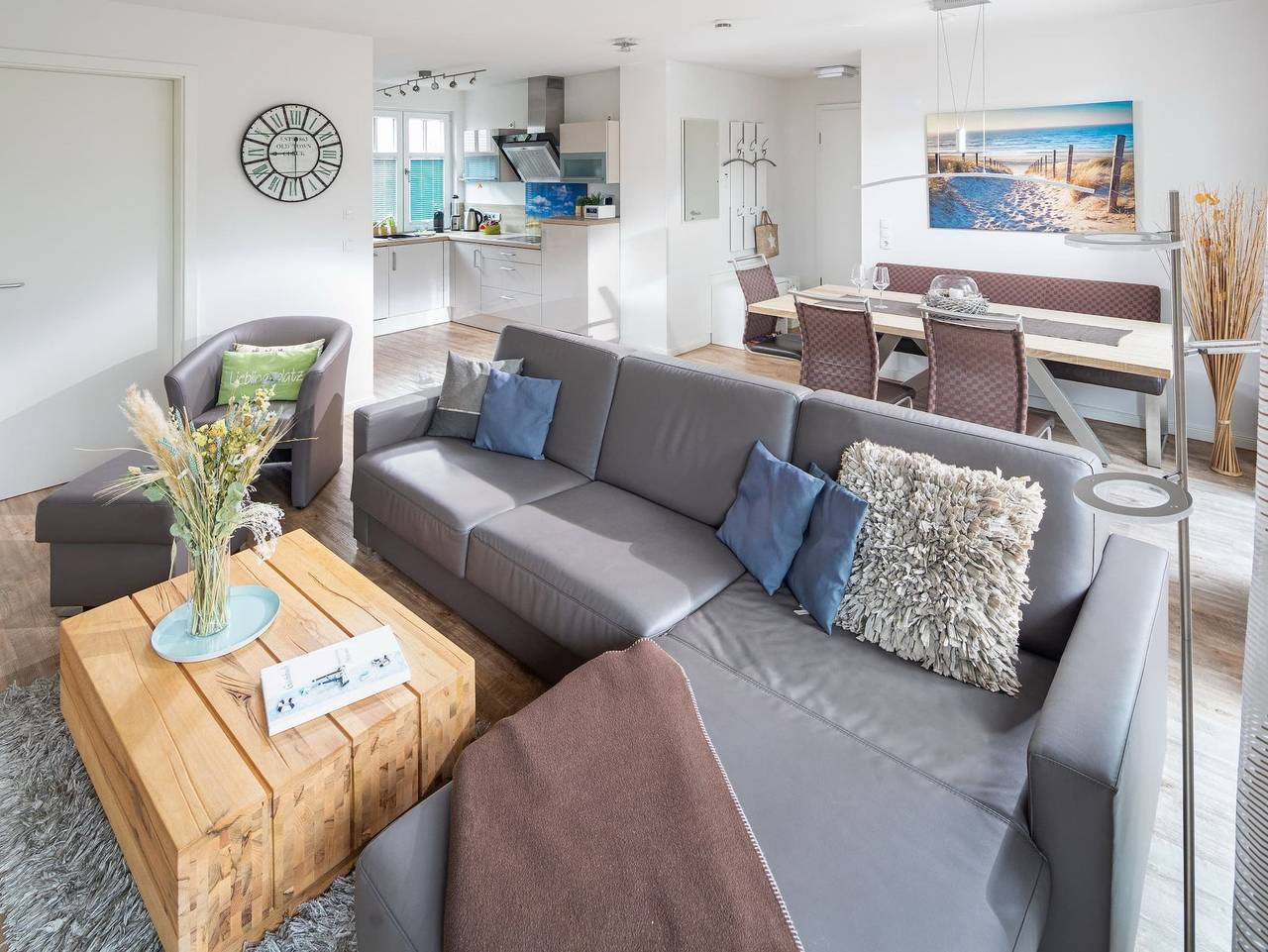 Ganze Ferienwohnung, Utspann - Utspann in Norderney