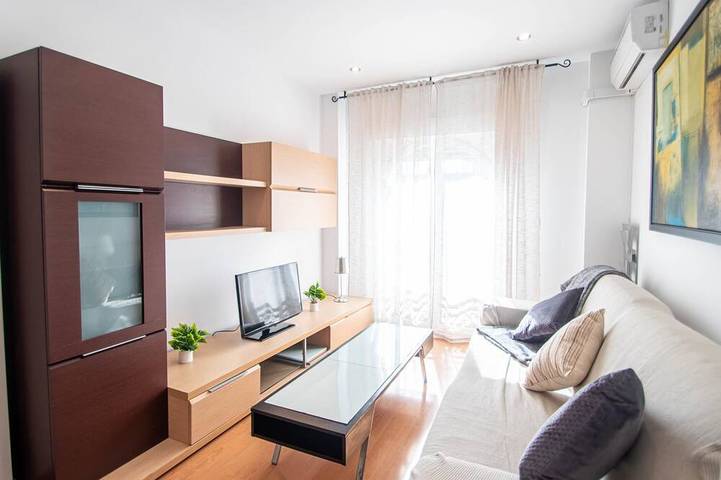 Appartement de vacances pour 4 personnes, avec balcon, animaux acceptés - 1