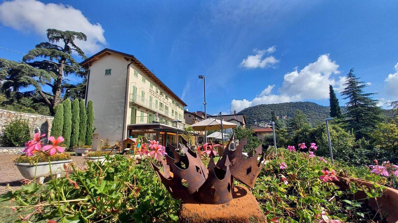 Residence delle Tre Corone in Trescore Balneario, Province de Bergame