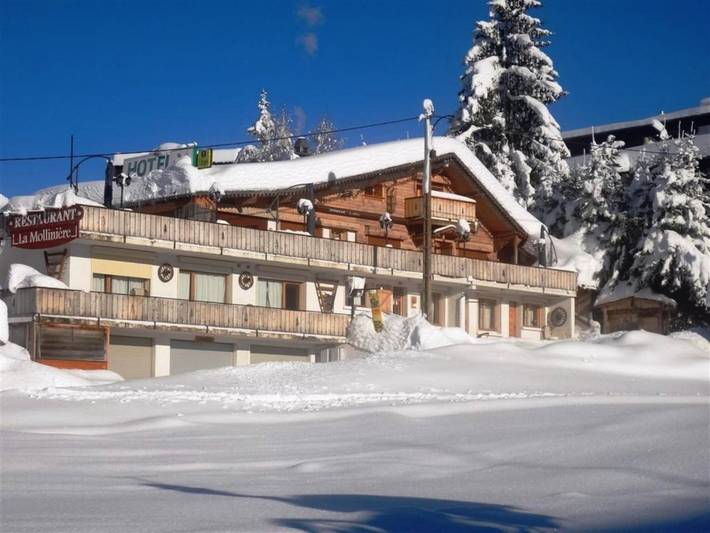 Hôtel pour 5 personnes, avec Terrasse et Jardin