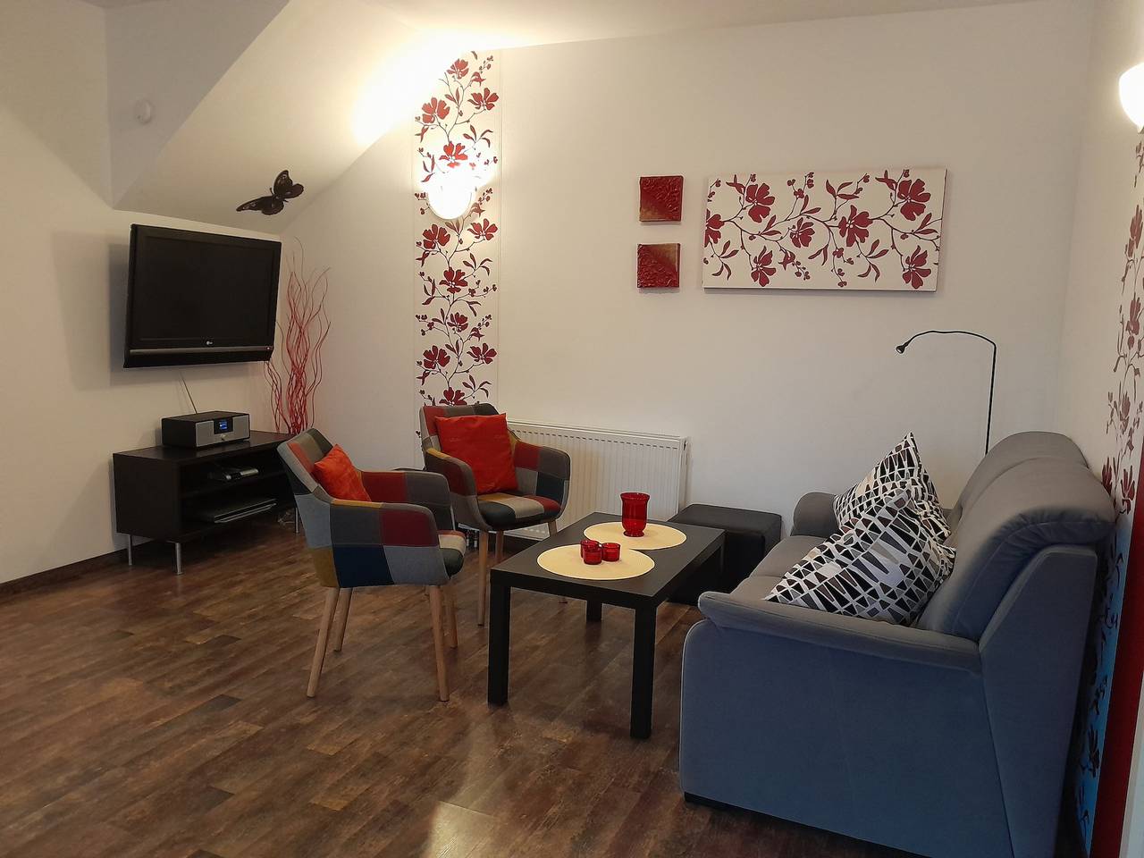 Ganze Wohnung, Ferienwohnung "Wikingerland Typ 1 Erdgeschoss" mit Privatterrasse, mit eigener Sauna und Wlan in Langballig, Schleswig-Flensburg
