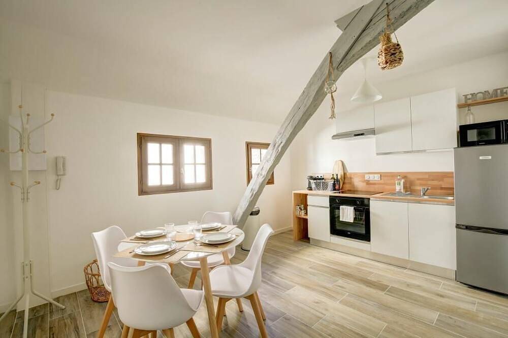 Ganze Wohnung, Le Villandry beautiful apartment in Tours, Tours und Umgebung