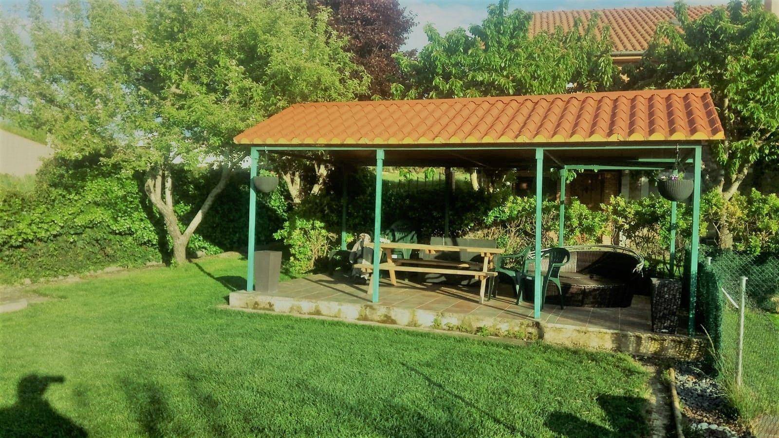 Casa Salva in La Rinconada de la Sierra, Provincia de Salamanca