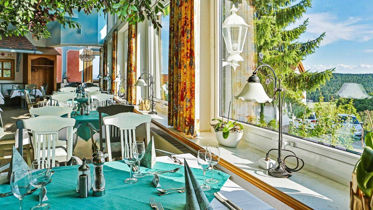 Vital- und Wellnesshotel Albblick in Waldachtal, Landkreis Freudenstadt
