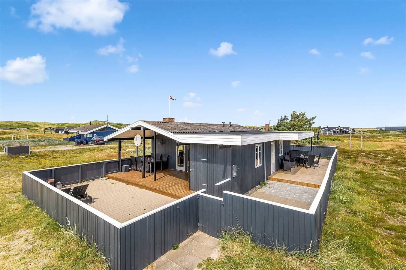 Amazing home in Hvide Sande w/ 3 Bedrooms, Sauna and Wifi in Hvide Sande, Holmsland Klit
