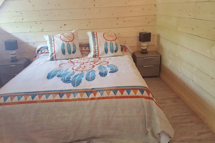 Location de vacances pour 7 personnes, avec terrasse et piscine à Aspin-en-Lavedan - 4