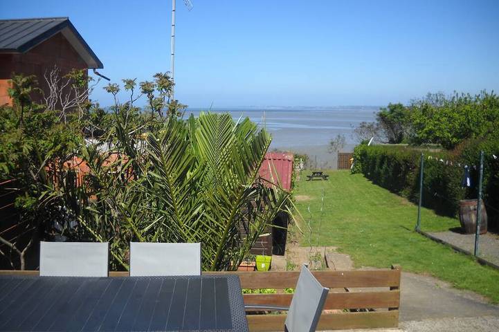 Maison de vacances pour 6 personnes, avec jardin et terrasse dans Saint-Brieuc
