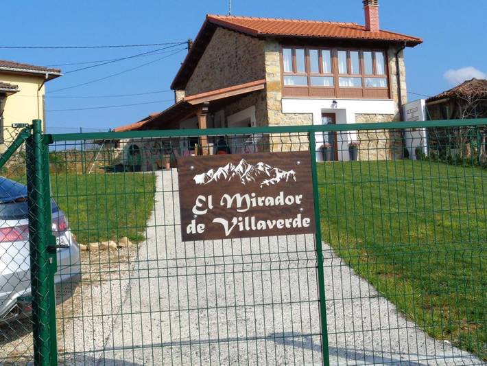 Casa rural para 5 personas, con jardín y vistas en Cangas de Onís - 3