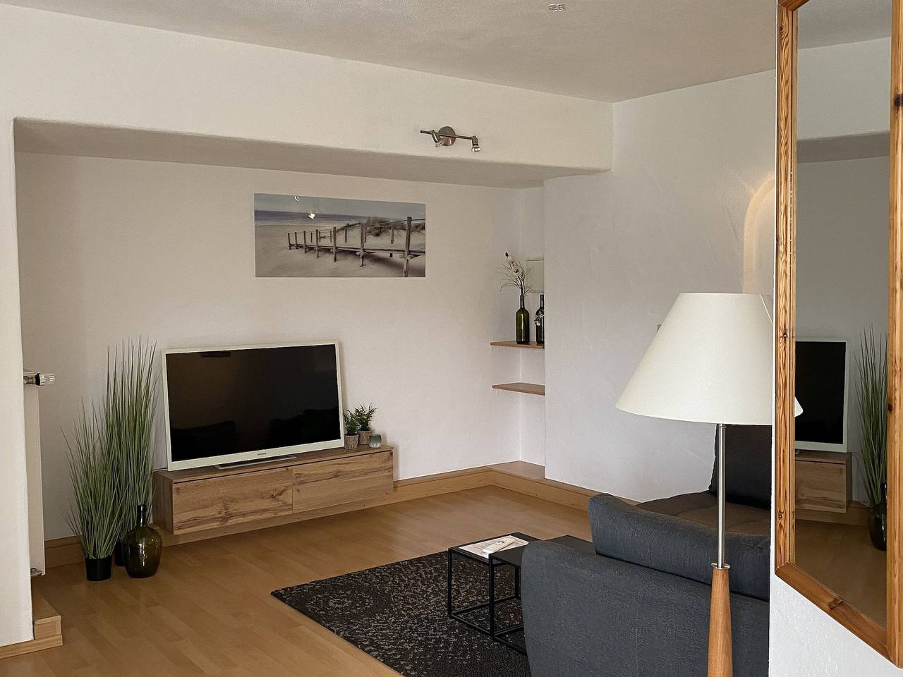 Ganze Wohnung, Ferienwohnung 2 mit privatem Garten und Wlan in Meersburg, Region Bodensee-Oberschwaben
