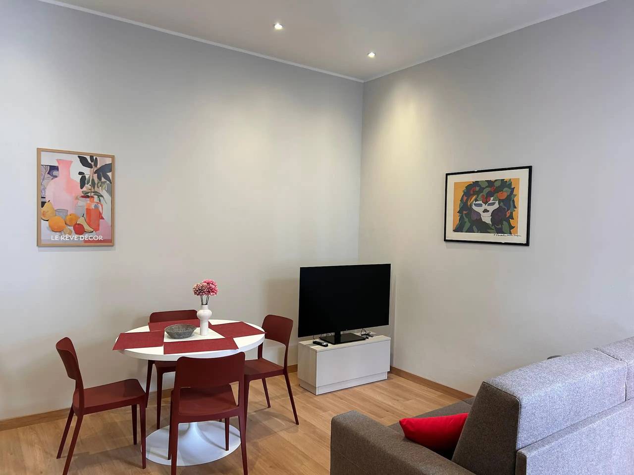 Ganze Wohnung, Apartment 'Balconcino' mit Wlan und Klimaanlage in Görz, Karst