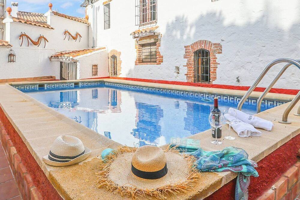 Alojamiento Turístico Casa El Coronel Fuente Obejuna by Ruralidays in Los Panchez, Fuente Obejuna
