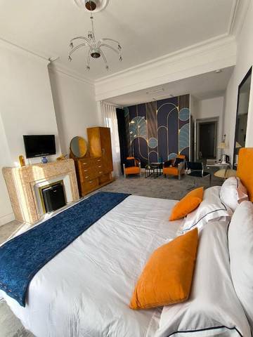 Chambre d’hôte pour 4 personnes, avec piscine et jardin à Béziers